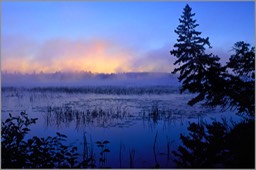 Lake Itasca Dawn WEB
